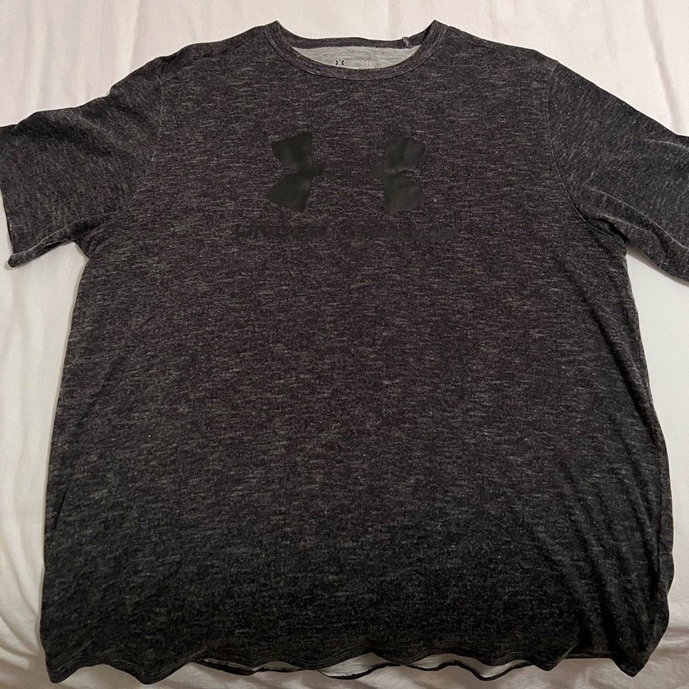 Under Armour Loose Fitness Tee